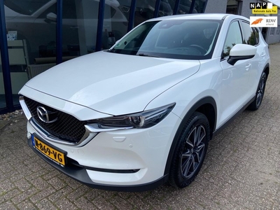 Mazda CX-5 2.0 SkyActiv-G 165 Skylease GT NAVI / LEER /