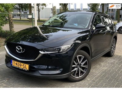 Mazda CX-5 2.0 SkyActiv-G 165 Skylease Luxury Navi Camera