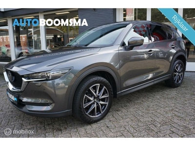 Mazda CX-5 2.0 Skyactiv-G 165pk GT-Luxury