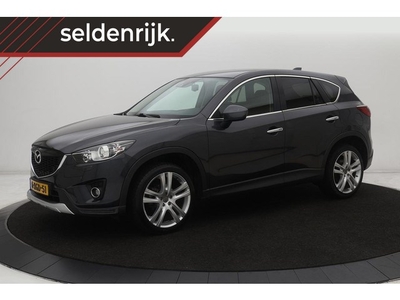 Mazda CX-5 2.0 Skylease+ 2e eigenaar Xenon Navigatie