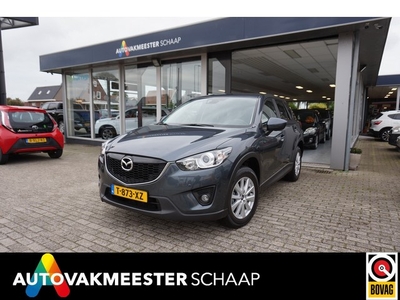 Mazda CX-5 2.0 TS+ 2WD , Inclusief 12 mnd bovag garantie