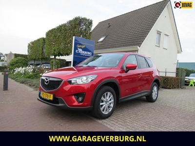 Mazda CX-5 2.0 TS+ (Airco,Cruise,PDC,BOSE,Keyless