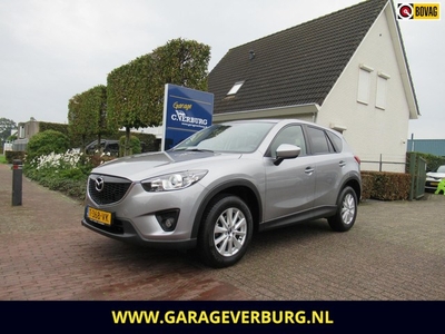 Mazda CX-5 2.0 TS+ (Airco,Cruise,Achteruitrijcamera,PDC)