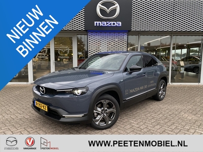 MAZDA MX-30 e-SkyActiv EV 145 Advantage 36 kWh | VAKANTIEVOORDEEL! | CHROOM PAKKET |