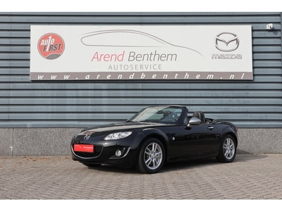 Mazda MX-5 Roadster Coupé 1.8 TS+ - Stoelverwarming