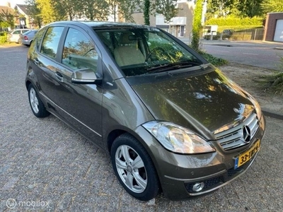 Mercedes A-klasse 160 BlueEFFICIENCY Business Class Avant