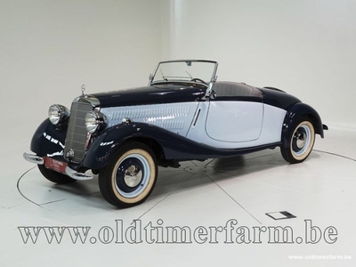 Mercedes-Benz 170 V Roadster '40 CH9529