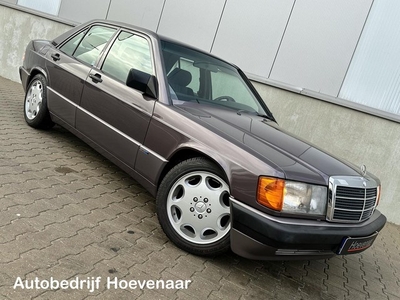 Mercedes-Benz 190-serie 1.8 SPORTLINE CONCOURSSTAAT ORG NL