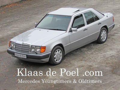 Mercedes-Benz 200-500 (W124) W124 320E Automaat Airco Karo