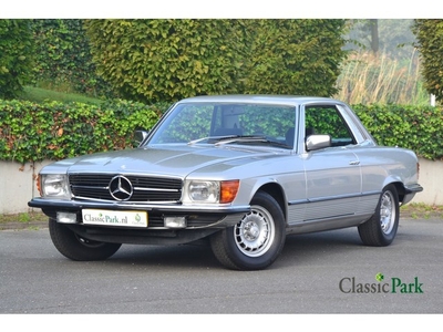 Mercedes-Benz 300-serie 350 SLC (bj 1979, automaat)