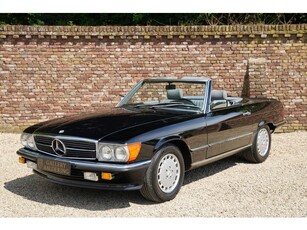 Mercedes-Benz SL-Klasse SL500 R107 Well maintained 500 SL