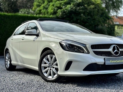 Mercedes-Benz A 180 1.6i - 06 2016