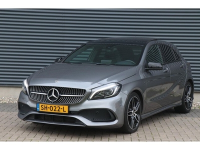 Mercedes-Benz A-klasse 160 AMG Edition NL AUTO - PANO -