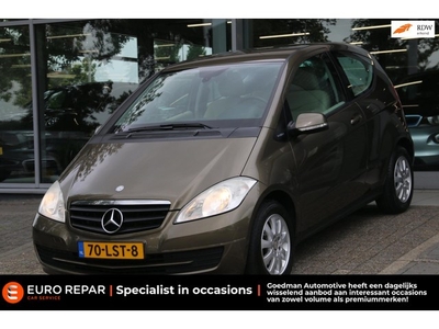 Mercedes-Benz A-klasse 160 BlueEFFICIENCY Limited Edition