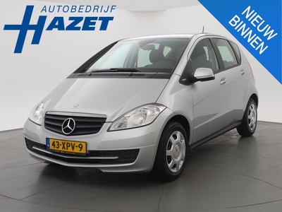 Mercedes-Benz A-Klasse 160 BUSINESS CLASS + CRUISE CONTROL