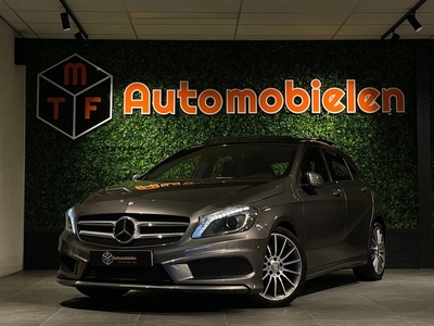 Mercedes-Benz A-klasse 180 Ambition