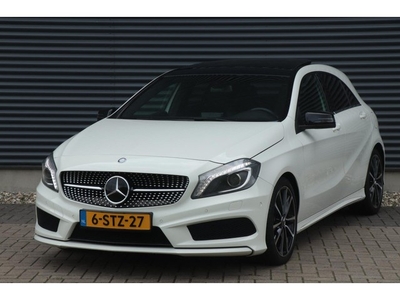 Mercedes-Benz A-klasse 180 AMG Edition PANO - NAP -