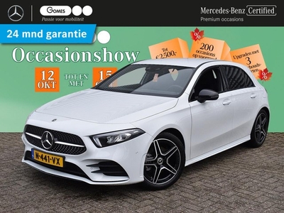 Mercedes-Benz A-Klasse 180 AMG Nightpakket