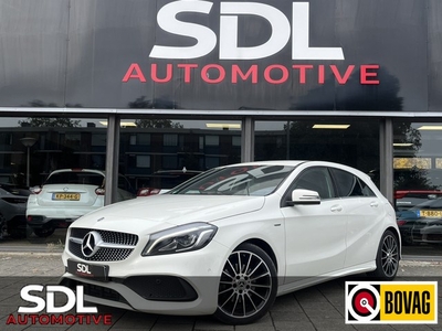 Mercedes-Benz A-Klasse 180 Business Solution AMG // NAVI //