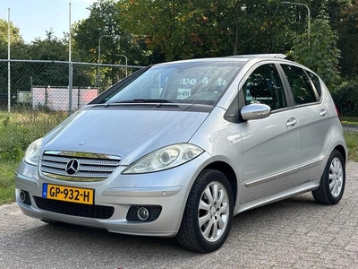 Mercedes-Benz A-klasse 200 Avantgarde