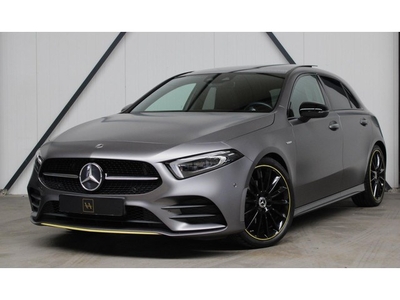 Mercedes-Benz A-klasse 200 l Edition 1 l AMG l Memory l