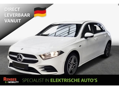 Mercedes-Benz A-klasse 250 e Business Solution AMG Limited