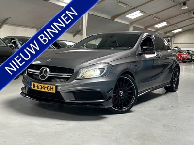 Mercedes-Benz A-Klasse 45 AMG 4MATIC 471PK!!! STAGE 2