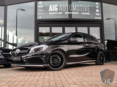 Mercedes-Benz A-klasse 45 AMG 4MATIC Edition 1 Memory