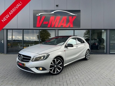 Mercedes-Benz A-Klasse A 180 Ambition AUT Pano Navi Xenon ½