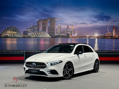 Mercedes-Benz A-Klasse A200 AMG PanoramaSfeerSound