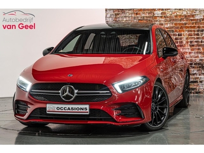 Mercedes-Benz A-klasse A35 AMG 4MATIC Premium Plus I