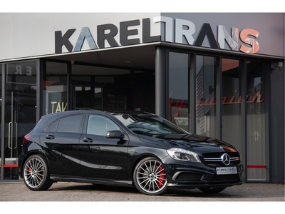 Mercedes-Benz A-Klasse A45 AMG 4-Matic panorama