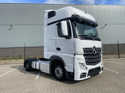 Mercedes-Benz Actros 1842 Gigaspace (bj 2018)