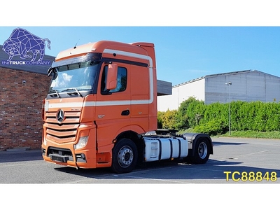 Mercedes-Benz Actros 1845 Euro 6 RETARDER (bj 2012)