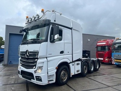 Mercedes-Benz Actros 4163 8x4/4 SLT (bj 2015, automaat)