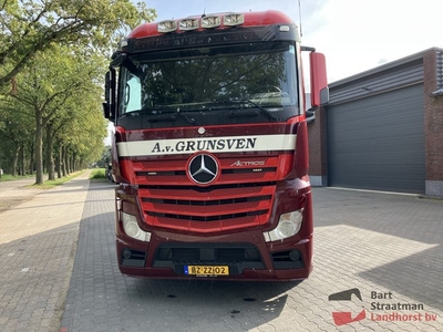 Mercedes-Benz Actros 1842/2042 4x2 Euro 5 Trekker met