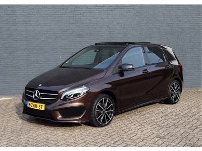 Mercedes-Benz B-Klasse 200 CDI Ambition AMG Exclusive Night