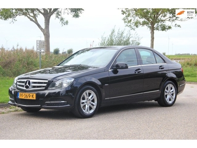 Mercedes-Benz C-klasse 180 Business Class Avantgarde - APK