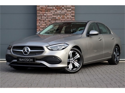 Mercedes-Benz C-Klasse 180 Luxury Line Aut9, Surround