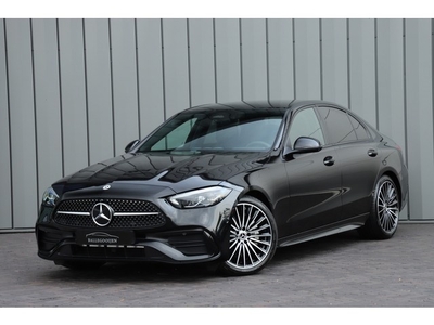 Mercedes-Benz C-Klasse 200 AMG Aut9 204PK