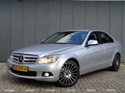 Mercedes-Benz C-klasse 200 Kompressor Elegance