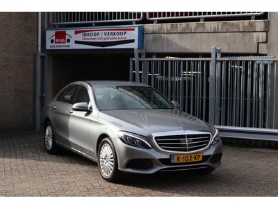 Mercedes-Benz C-Klasse 200 Prestige (bj 2014, automaat)