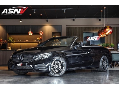 Mercedes-Benz C-klasse Cabrio 200 Premium Plus Pack, 184