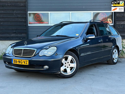 Mercedes-Benz C-klasse Combi 320 Avantgarde - Pano -NAP