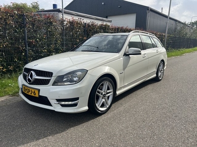 Mercedes-Benz C-Klasse Estate 180 Avantgarde / AMG PAKKET /