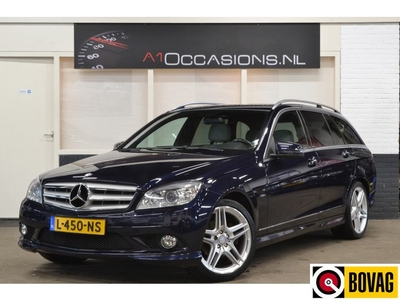 Mercedes-Benz C-Klasse Estate 180 K BlueEFFICIENCY AMG +