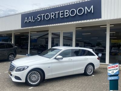 Mercedes-Benz C-Klasse Estate 350 e Lease Edition LED