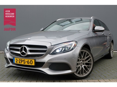 Mercedes-Benz C-Klasse Estate BWJ 2015 180 CDI 116 PK