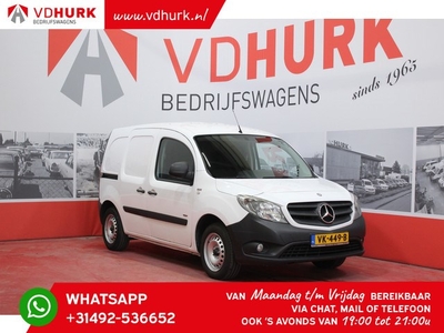 Mercedes-Benz Citan 108 CDI Airco/ DB- Riem vv/ APK 8-2024