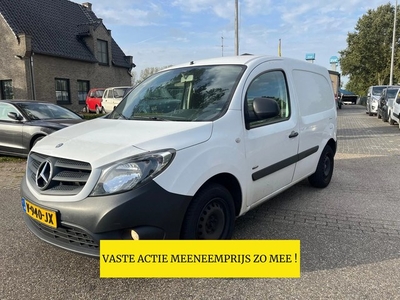 Mercedes-Benz Citan 108 CDI BlueEFFICIENCY Business